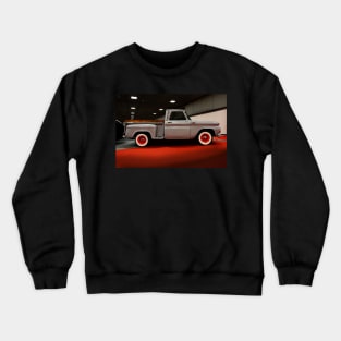 1965 Chevrolet C-10, Pickup Crewneck Sweatshirt